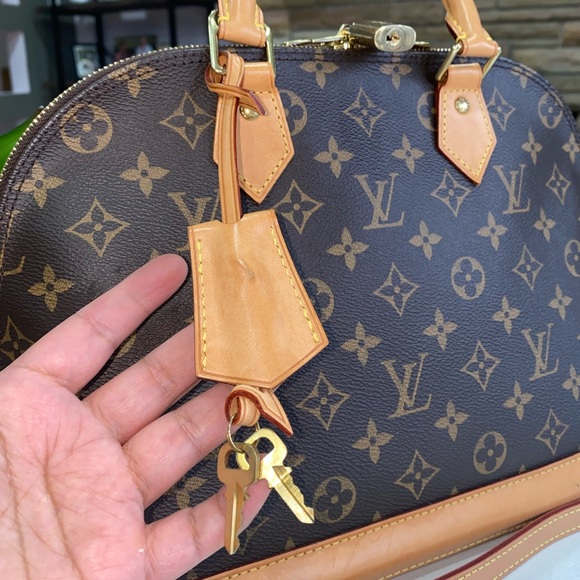 ❤️authentic alma pm - Picture 8 of 15